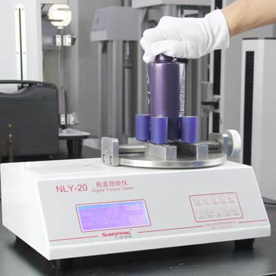 化妝品瓶蓋扭矩測(cè)試儀報(bào)價(jià)(圖2) 化妝品瓶蓋扭矩測(cè)試儀報(bào)價(jià)(圖2)