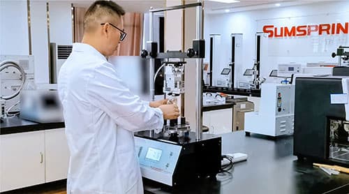 自動旋蓋測力儀 自動旋蓋測力儀