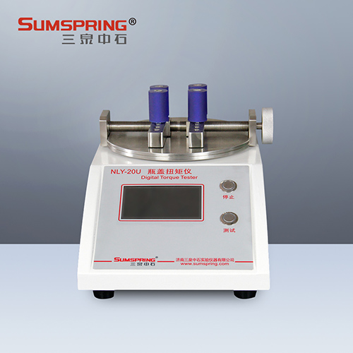 瓶蓋扭力儀實(shí)物圖